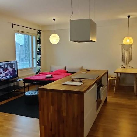 רובניימי City Center Apartment With Sauna, Rovakatu 13 מראה חיצוני תמונה