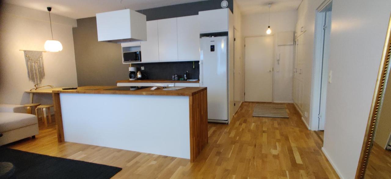 רובניימי City Center Apartment With Sauna, Rovakatu 13 מראה חיצוני תמונה