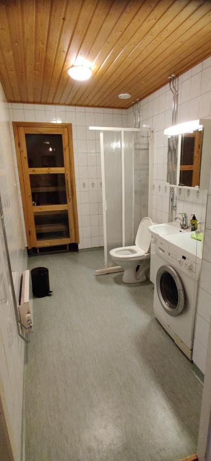 רובניימי City Center Apartment With Sauna, Rovakatu 13 מראה חיצוני תמונה