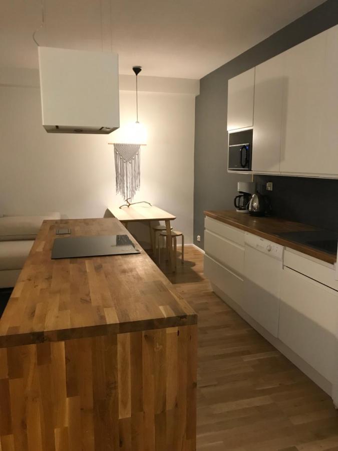 רובניימי City Center Apartment With Sauna, Rovakatu 13 מראה חיצוני תמונה