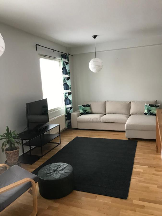 רובניימי City Center Apartment With Sauna, Rovakatu 13 מראה חיצוני תמונה